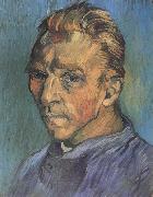 Vincent Van Gogh, Self-Portrait (nn04)